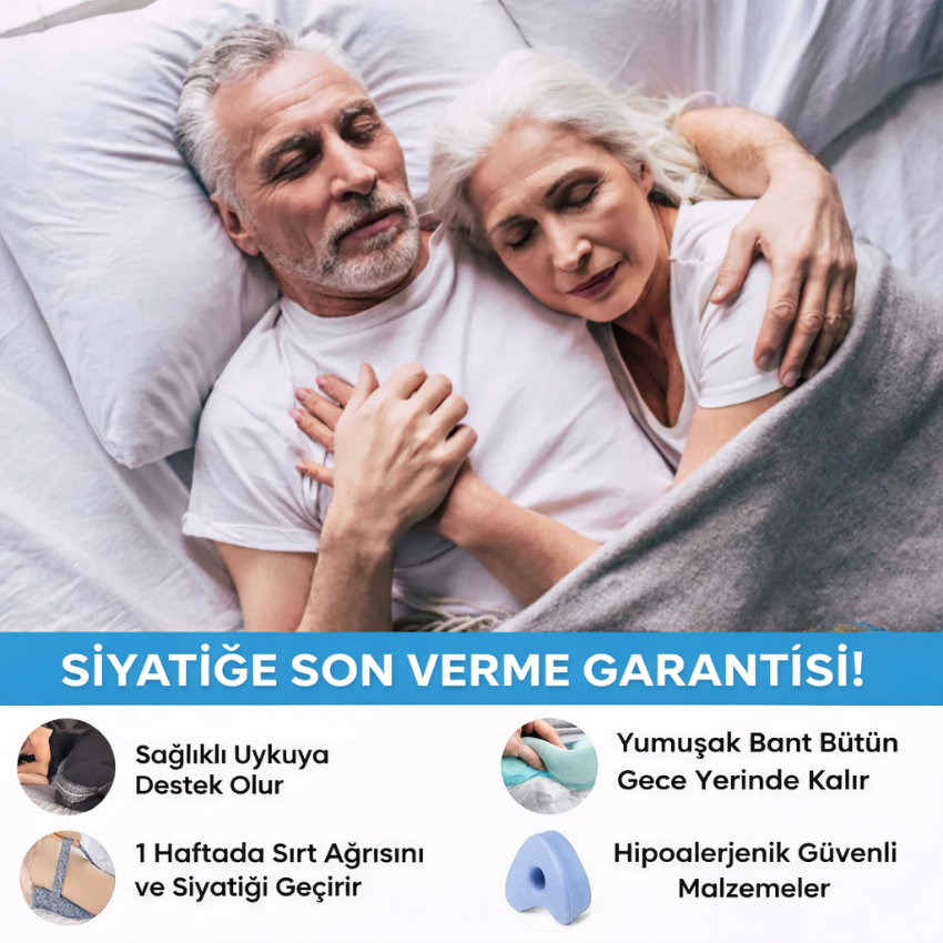 MiraMedic™ - Destekleyici Hafızalı Yastık