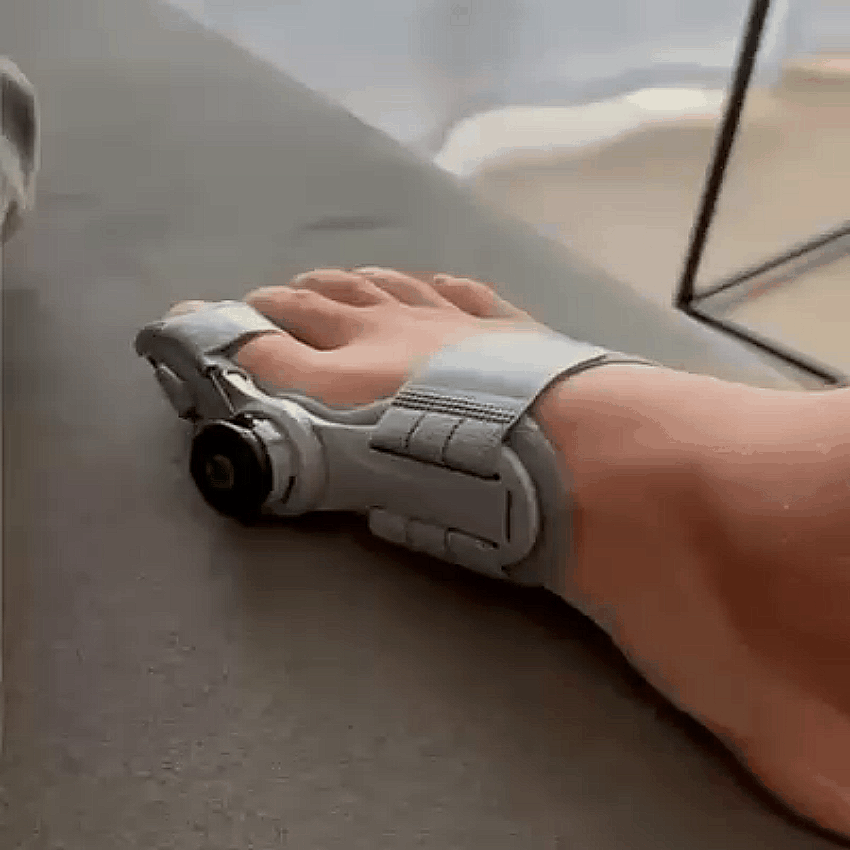 Bunyon İçin Ortopedik Ayak Aparatı