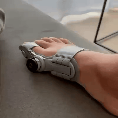 Bunyon İçin Ortopedik Ayak Aparatı